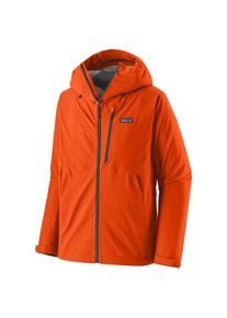 Patagonia Granite Crest Jacket Regenjacke Herren Wandern (Gr XL |rot |wasserdicht)