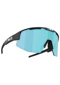 Bliz Matrix Small S3 VLT 14% Fahrradbrille (blau)