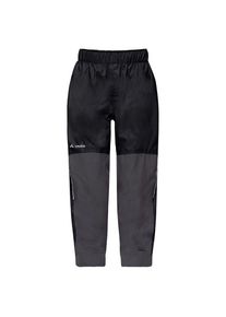 Vaude Escape Padded Pants III Winterhose Kinder (Gr 92 |schwarz/grau |wasserdicht)