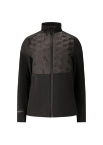 Endurance Champi Jacket Primaloft Laufjacke Damen (Gr 34 |schwarz)