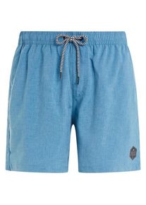 Protest Davey Badehose Men (Größe L |blau)
