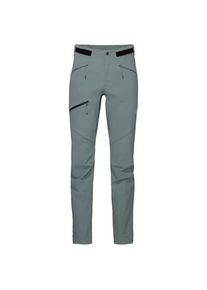 Tourenhose Mammut Taiss Softshell Pants Herren (Gr 50 - Regular |grau)