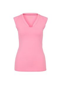 Venice Beach Eleam Drytivity T-Shirt Funktionsshirt Damen (Gr S |rosa)