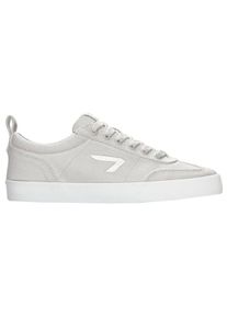 Sneaker Hub Miami Canvas Damen (Gr 40 |grau/weiß)