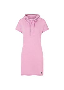 super.natural Funnel Dress Kleid Damen Freizeit (Gr XL |rosa)