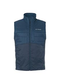 Kunstfaserweste Vaude Freney Vest IV Herren (Gr S |blau)