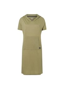 super.natural Hooded Dress Kleid Damen Reisen (Gr L |oliv)