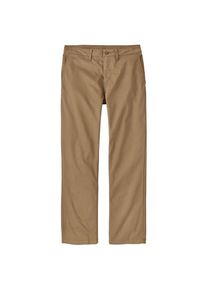 Patagonia Twill Traveler Chino Pants Freizeithose Men (Gr 32 - Regular |beige/braun)