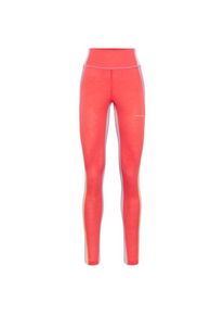 KARI TRAA Alma Pants Leggings Damen (Gr XS |rot)