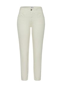 Peter Hahn Brax - Jeans Modell Shakira S., weiss, Gr. 21 - Lyocell