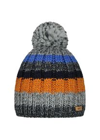 Barts Buck Beanie Mütze Kinder (Größe 53 cm |grau)
