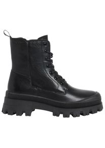 Ten Points Jenny Lace Boots Winterschuhe Damen (Gr 39 |schwarz)