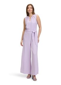BETTY & CO BETTY & CO Damen Overall "Betty & Co Jumpsuit ohne Arm", lila, feminin, Gr. 38, Obermaterial: 100% Polyester. Futter: 100% Polyester., Overalls,