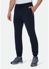 Stooker Men Herren Sporthose "Poly Funktionsstoff Jogginghose", blau, sportlich, Gr. XXL, Sweatware, 100% Polyester, Hosen, Joginghose Regular Fit