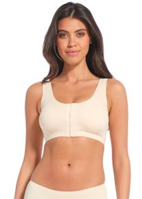 Damen Bügelloser BH "Posture Bra", MAGIC BODYFASHION, Gr. XXL, braun, Obermaterial: 83% Polyamid, 17% Elasthan, unifarben, feminin, BHs, straffer,