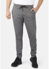 Herren Sporthose "High Tech - Sweat HERO by John Medoox Jogginghose", schwarz, casual, Gr. L, HERO by John Medoox, Sweatware, 55% Polyester, 45%