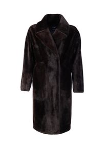 Maze Damen Langjacke "42023037", braun, Gr. M, 100% Polyester, Jacken