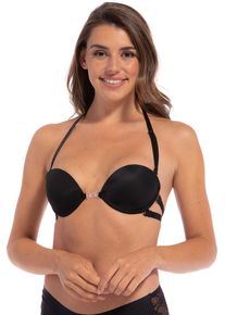 Damen Multiway-BH "Multiway Bra", MAGIC BODYFASHION, Gr. 2, schwarz, Obermaterial: 88% Polyamid, 12% Elasthan, unifarben, feminin, BHs, unzählige