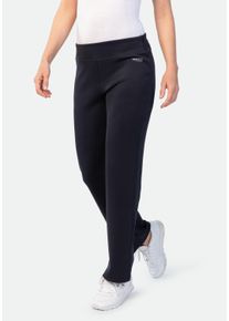 STOOKER WOMEN Damen Jazzpants "High Tech - Poly-Jersey Stretch Jazzpants", schwarz, sportlich, Gr. M, Stoff, 95% Polyester, 5% Elasthan, Hosen,