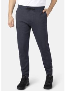 Herren Sporthose "High Tech - Sweat HERO by John Medoox Jogginghose", blau, casual, Gr. XXL, HERO by John Medoox, Sweatware, 55% Polyester, 45%
