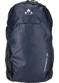 WHISTLER Wanderrucksack "Froswick", B: 28cm, blau, Rucksäcke, mit 30 l Fassungsvermögen