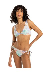 Billabong Damen Bikini-Hose "Wave Haze", blau, Gr. XL, 78% Nylon, 22% Elasthan, Badehosen