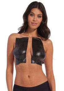 Damen Klebe-BH "Double Sticky Boob Tape", MAGIC BODYFASHION, schwarz, Obermaterial: 98% Polyamid, 2% Elasthan, unifarben, feminin, BHs, beidseitig