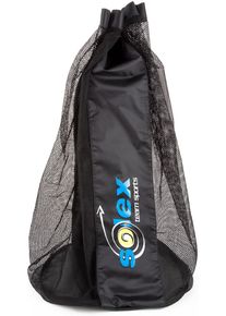 L.A. Sports Balltasche "Multi Sport Profi Ballsack für 10 - 15 Bälle", B/H/T: 49cm x 90cm x 49cm, schwarz, Taschen, Vielseitig nutzbar, verstärkter