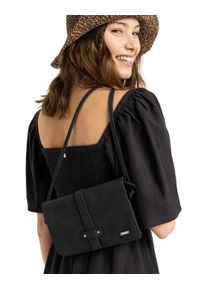 Roxy Damen Mini Bag "Peaceful Bay", grau, 100% Polyurethan, Taschen