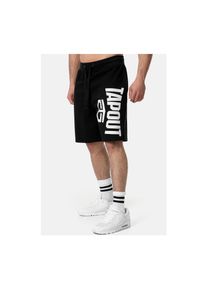 Tapout Herren Shorts normale Passform ACTIVE BASIC SHORTS