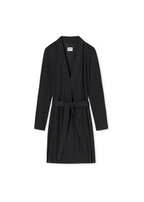 Schiesser Damen Bademantel Kimono