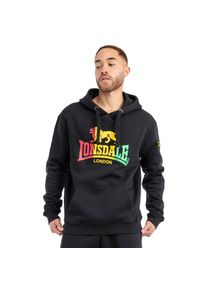 Lonsdale Herren Kapuzensweatshirt normale Passform SOUNDS