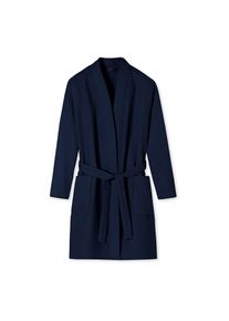 Schiesser Damen Bademantel Elegant Kimono