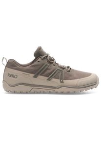 Barfußschuhe Xero Shoes Scrambler Trail Low WP Damen (Gr 40,5 |morel / pure cashmere |wasserdicht)