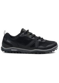 Xero Shoes Scrambler Low EV Barfußschuhe Damen (Gr 39,5 |schwarz/ steel gray)