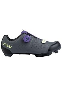 Northwave Razer Radschuhe Damen (Gr 41,5 |blau)