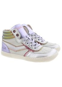 Koel Danish Metallic Barfußschuhe Kinder (Gr 32 |grau)