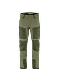 Fjällräven Fjällräven Keb Agile Trousers Trekkinghose Men (Gr 50 - Regular |oliv)