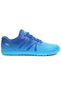 Xero Shoes HFS II Barfußschuhe Herren Trailrunning (Gr 44,5 |blau/ aquarius gradient)