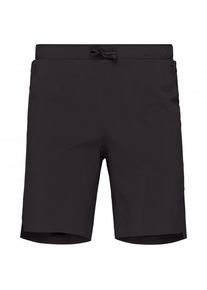 Norröna Norrona Senja Flex1 Shorts Laufshorts Herren (Gr M |schwarz)