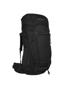 Vaude Astrum Evo 60+10 Trekkingrucksack (Gr 60+10 l |schwarz)