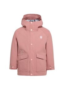 Parka Namuk Variat Parka Kinder (Gr 128/134 |rosa |wasserdicht)
