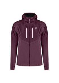 Montura Spitze Hybrid Jacket Kunstfaserjacke Women (Gr XL |lila)