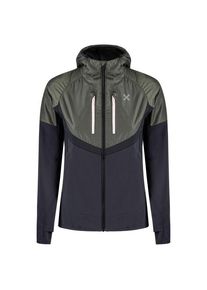Montura Spitze Hybrid Jacket Kunstfaserjacke Damen (Gr S |grau)