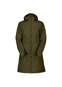 Scott Coat Rain 25L Regenjacke Damen (Gr M |oliv |wasserdicht)