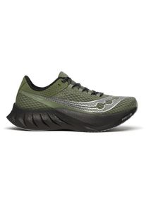 Saucony Endorphin Pro 4 Runningschuhe Herren Roadrunning (Gr 9 |oliv)