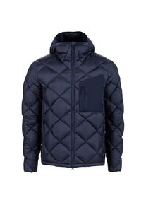 Daunenjacke The Mountain Studio Ultralight Down Hood Jacket Herren (Gr XL |blau)