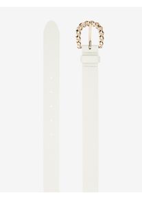 Brax Damen Gürtel Style DAMENGÜRTEL offwhite, cremeweiß, Gr. 105