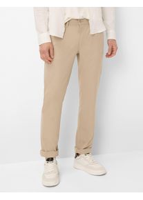 Brax Herren Five-Pocket-Hose Style CHUCK IVORY, Beige, Gr. 42/34