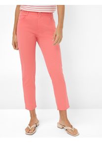 Brax Damen Five-Pocket-Hose Style MARY S WATERMELON, hellrot, Gr. 42K